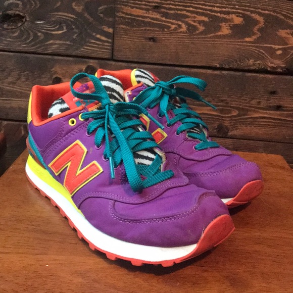 new balance bright colors
